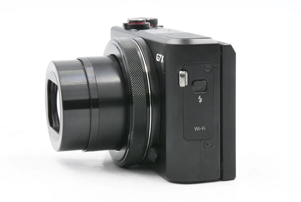 Canon PowerShot G7X Mark II SN. 821056001945