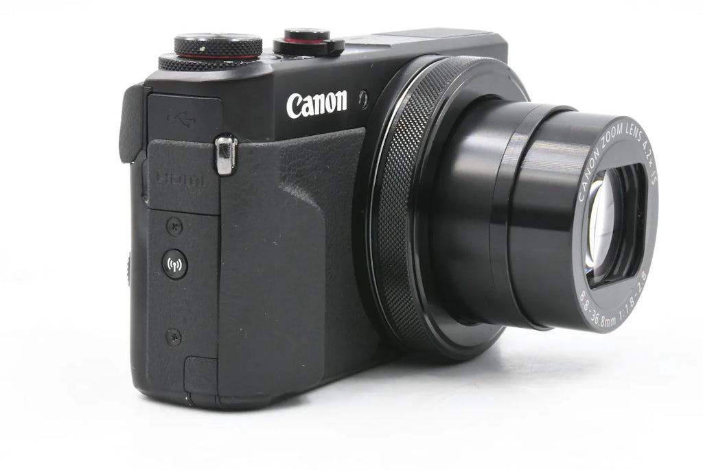 Canon PowerShot G7X Mark II SN. 821056001945
