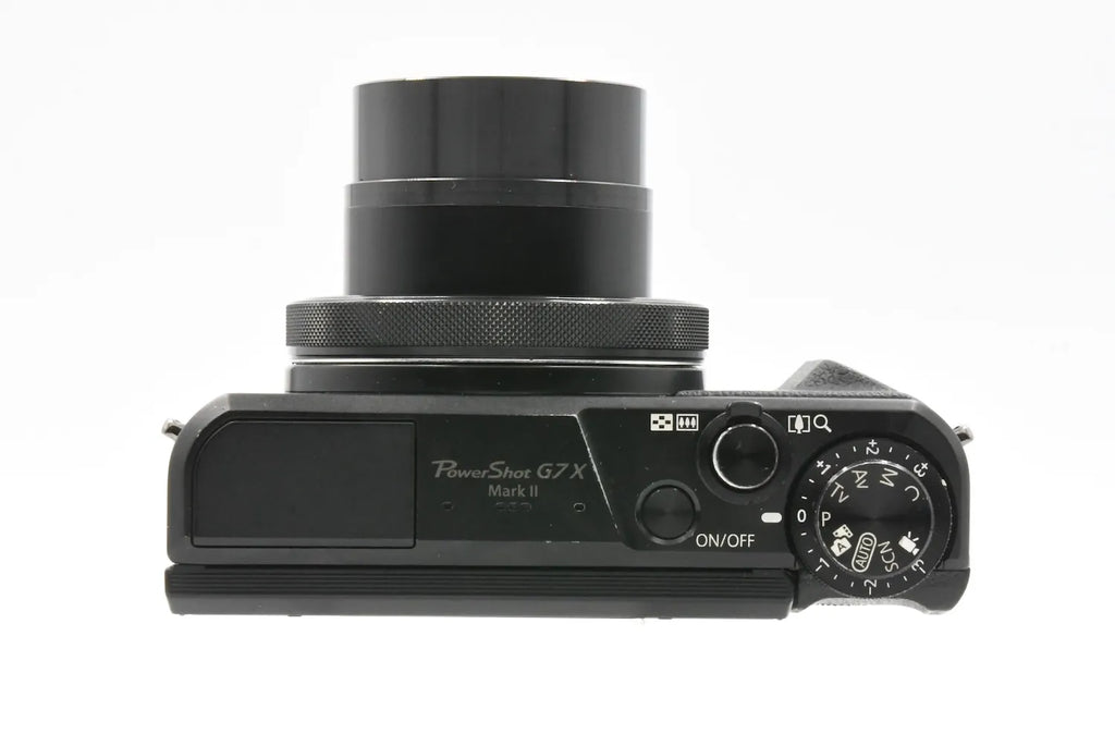 Canon PowerShot G7X Mark II SN. 821056001945
