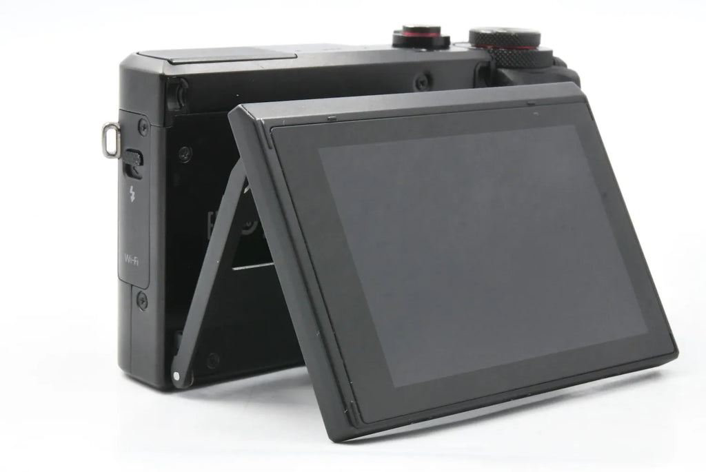 Canon PowerShot G7X Mark II SN. 821056001945