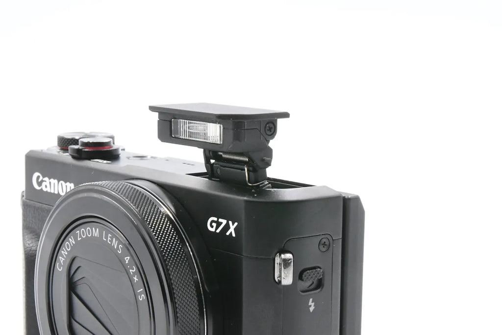 Canon PowerShot G7X Mark II SN. 821056001945