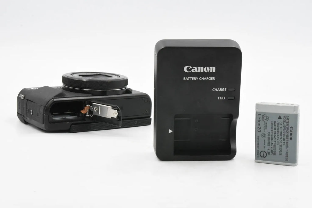 Canon PowerShot G7X Mark II SN. 821056001945