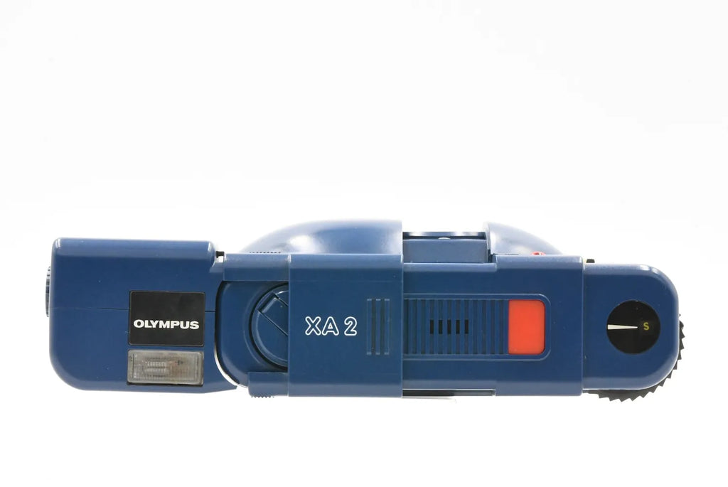 OLYMPUS XA2 BLUE SN. 4717894