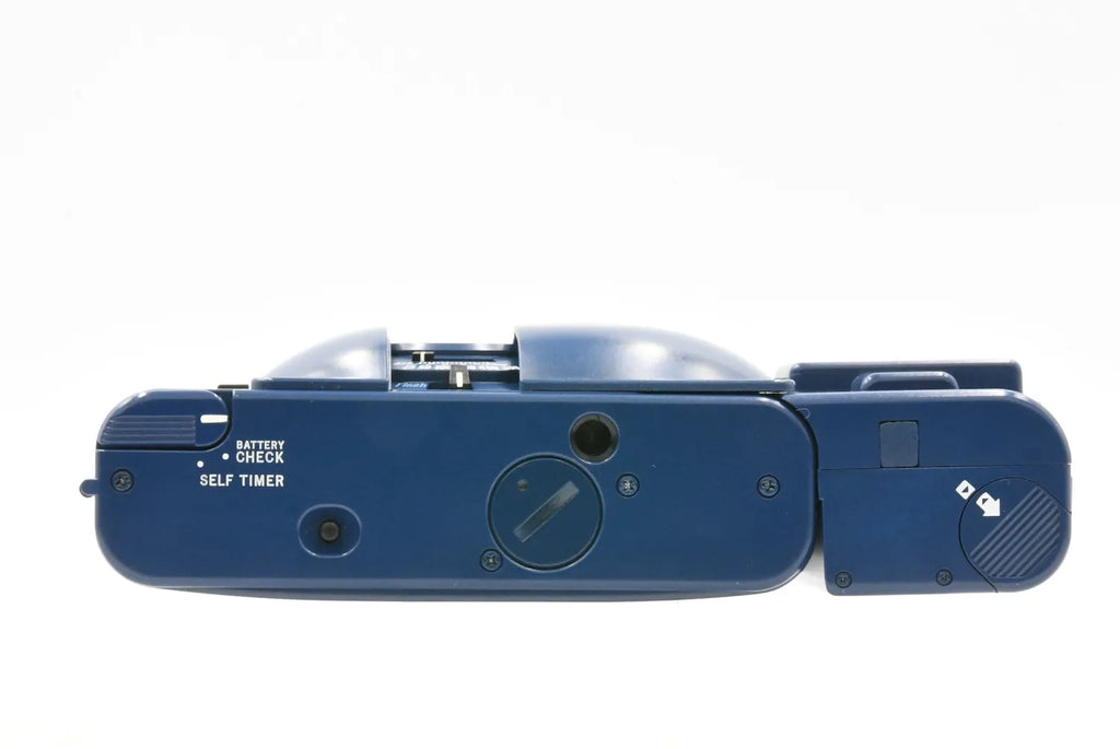 OLYMPUS XA2 BLUE SN. 4717894