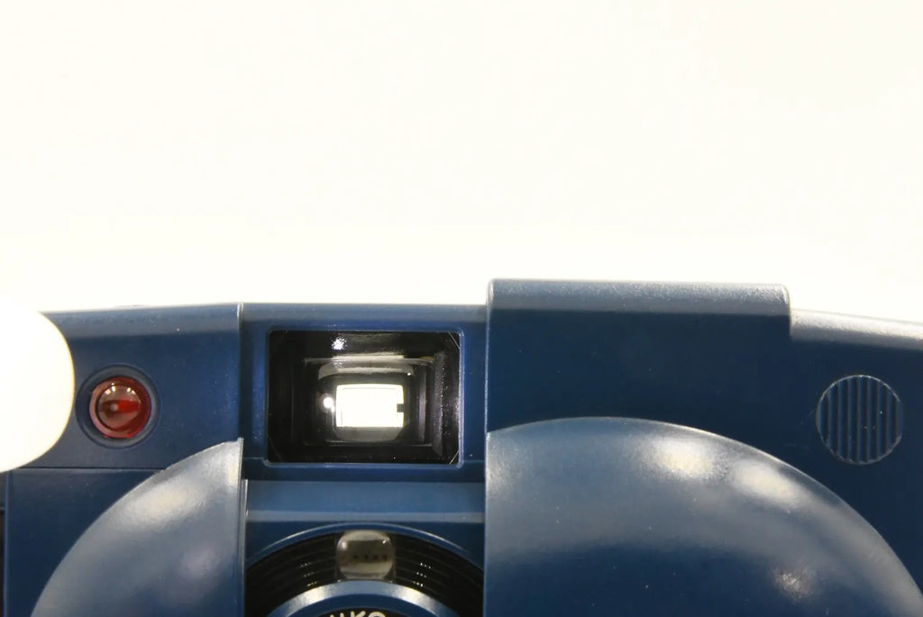 OLYMPUS XA2 BLUE SN. 4717894