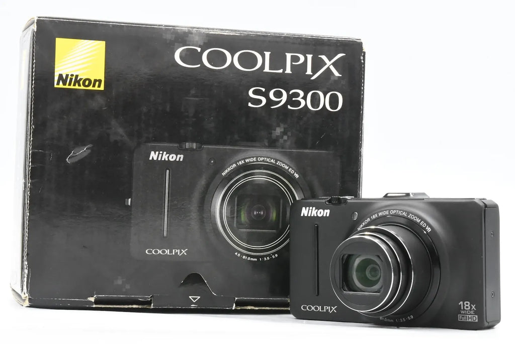 Nikon COOLPIX S9300 SN. 21064086