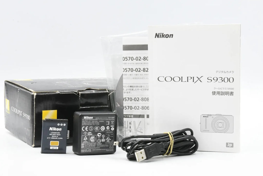 Nikon COOLPIX S9300 SN. 21064086
