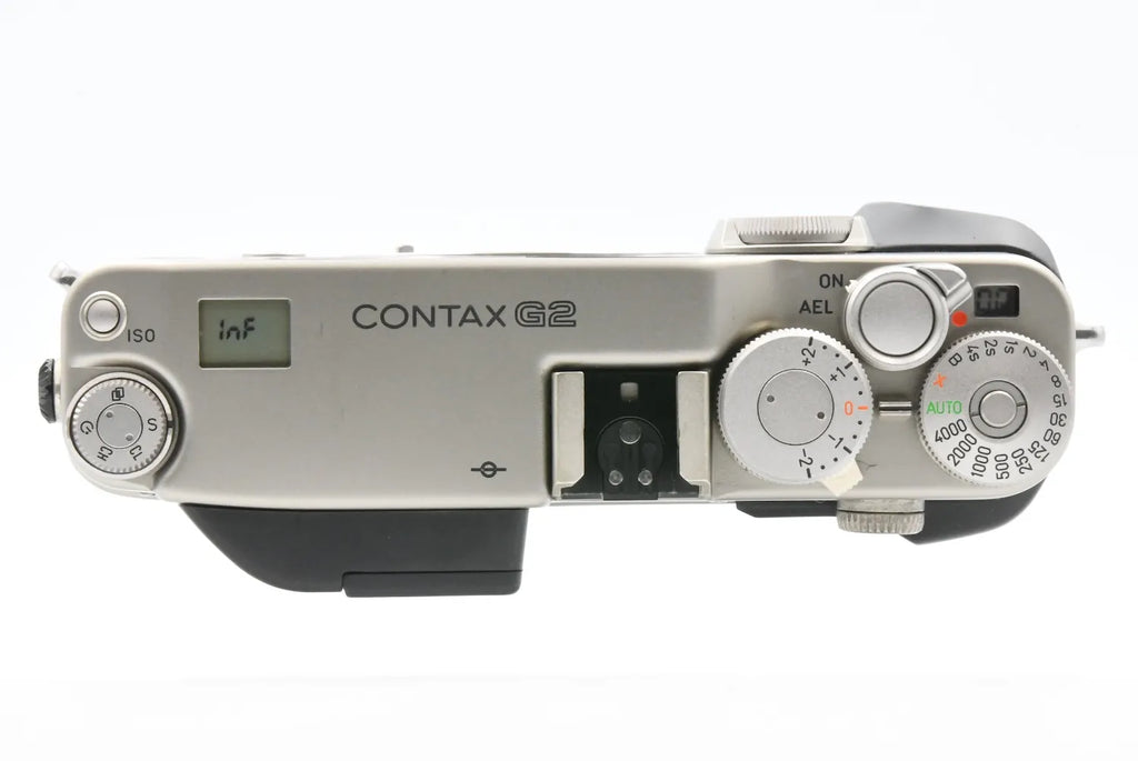 CONTAX G2 SN. 031244