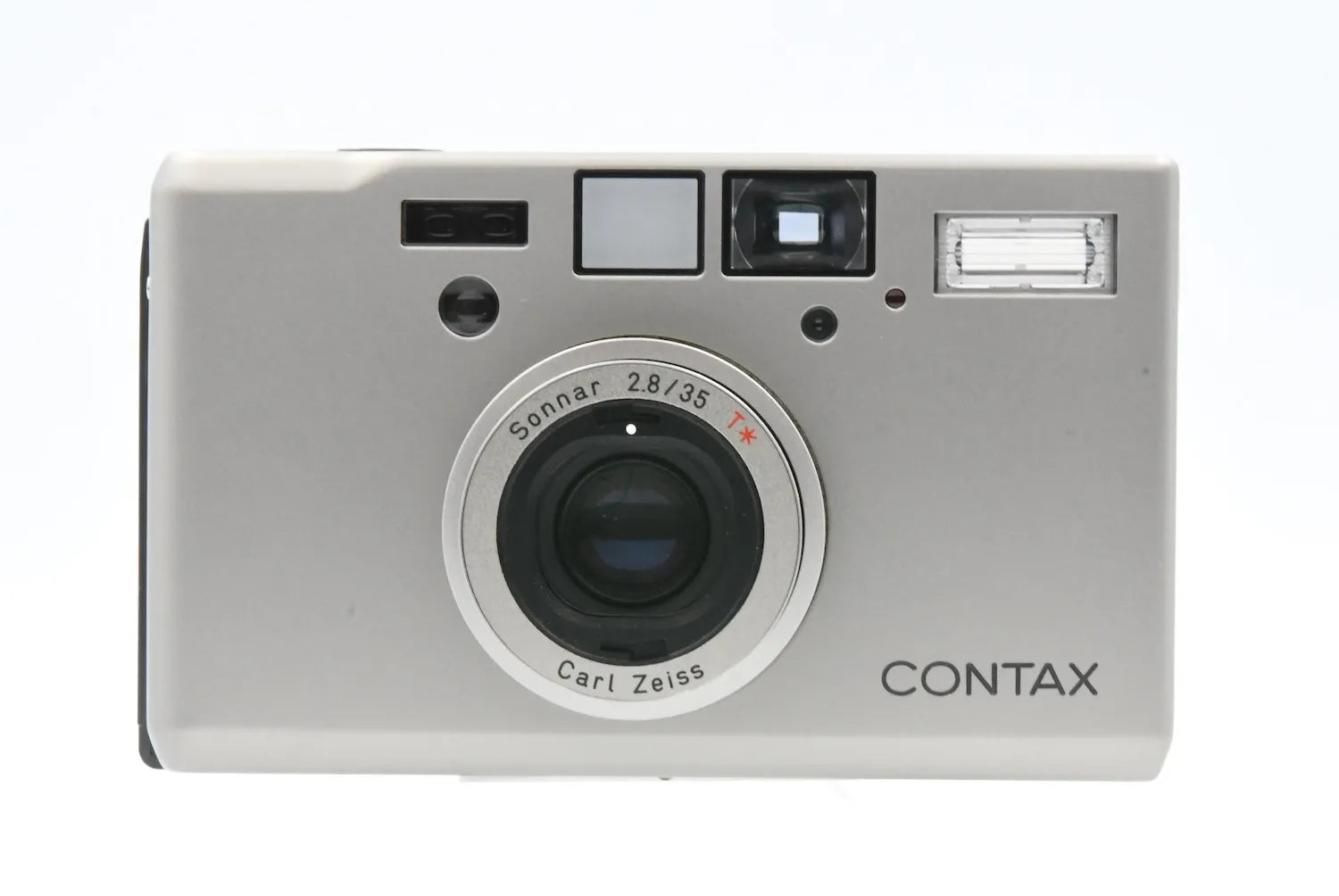 Contax T3 – FILMCAMERA TOKYO