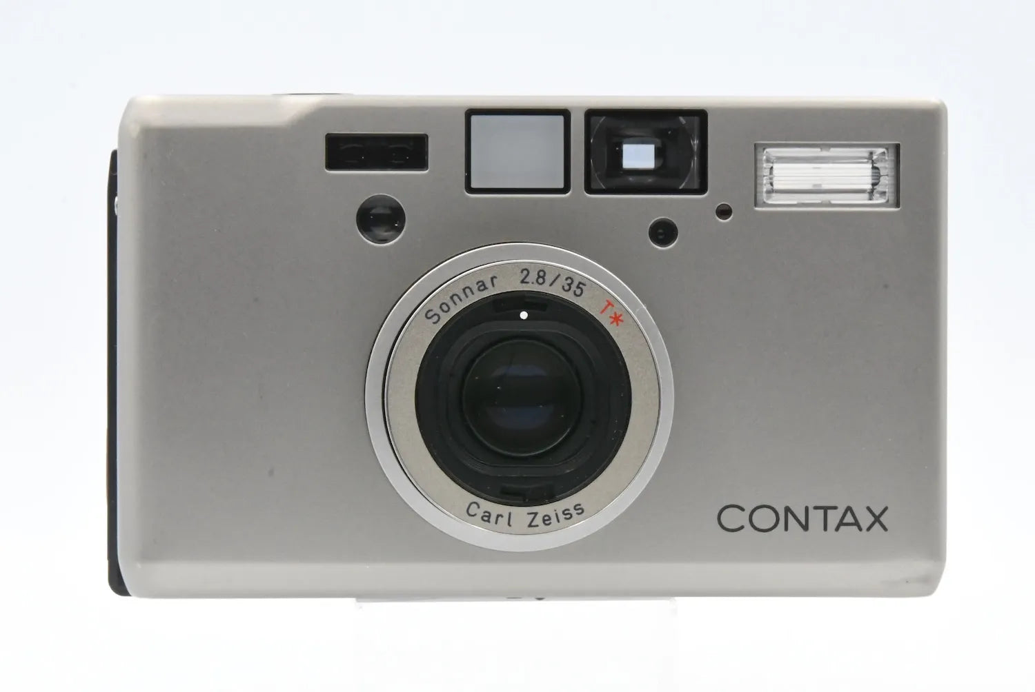 Contax T3 – FILMCAMERA TOKYO