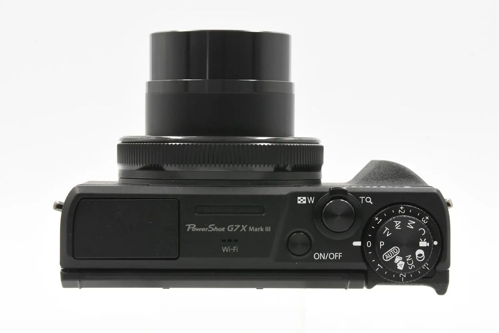 Canon PowerShot G7X Mark III SN. 721060001731