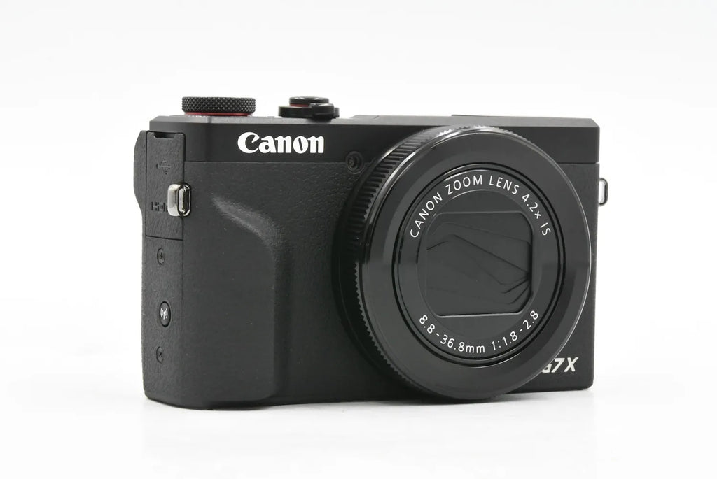 Canon PowerShot G7X Mark III SN. 721060001731