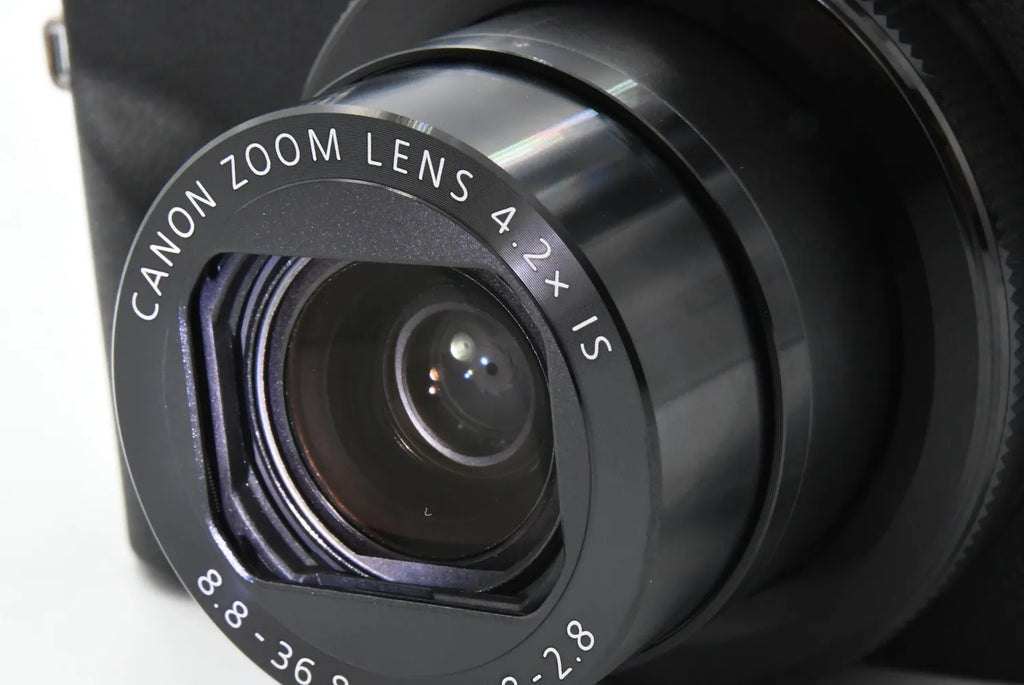 Canon PowerShot G7X Mark III SN. 721060001731