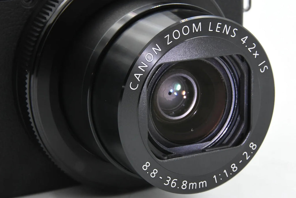 Canon PowerShot G7X Mark III SN. 721060001731