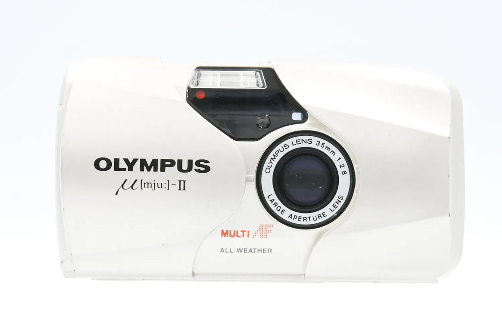 OLYMPUS – FILMCAMERA TOKYO