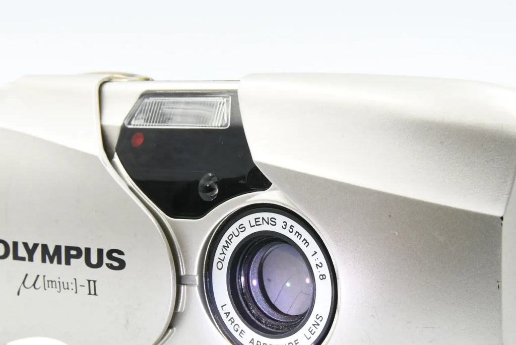OLYMPUS MJU II SN. 5450400