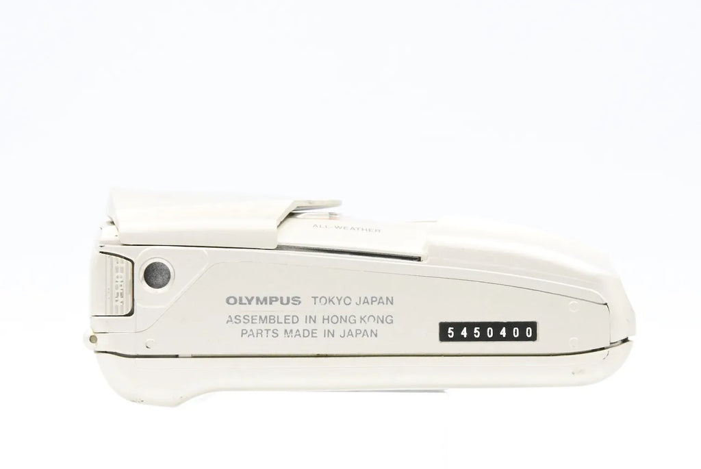 OLYMPUS MJU II SN. 5450400