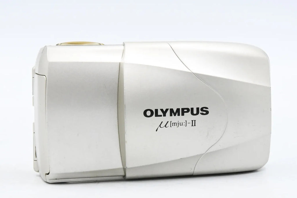 OLYMPUS MJU II SN. 5450400