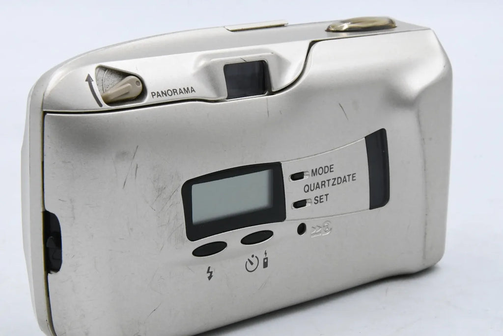 OLYMPUS MJU II SN. 5450400