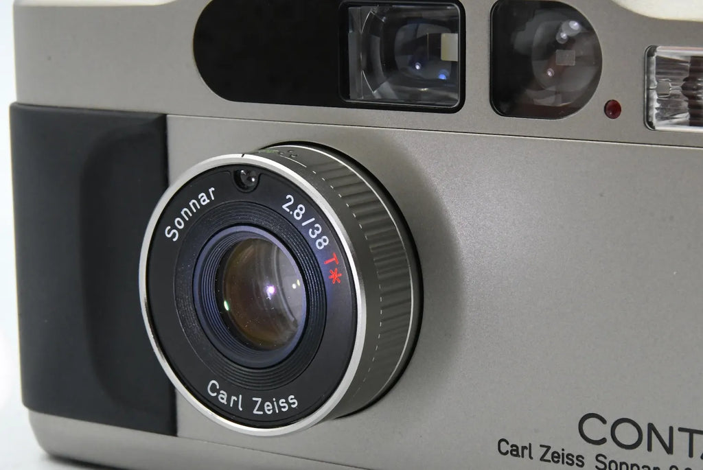 CONTAX T2 SN.148999