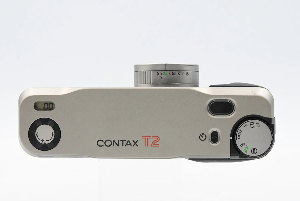 CONTAX T2 SN.148999