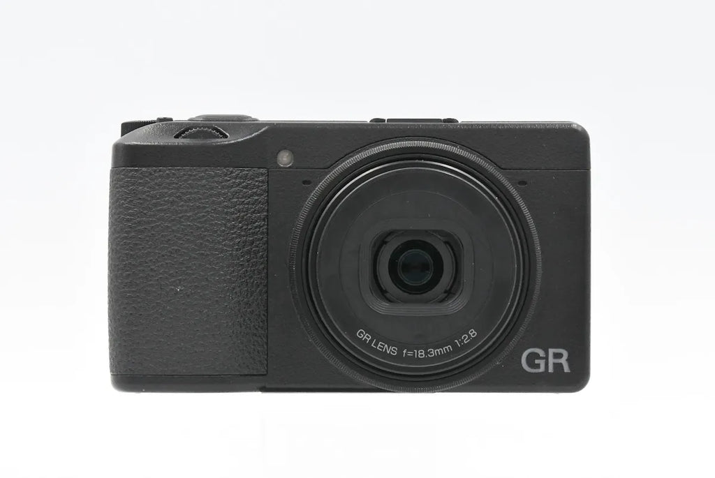 RICOH GRIII SN. 0060574