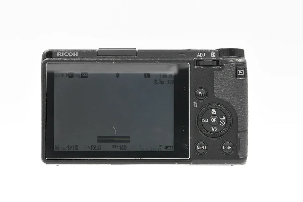 RICOH GRIII SN. 0060574