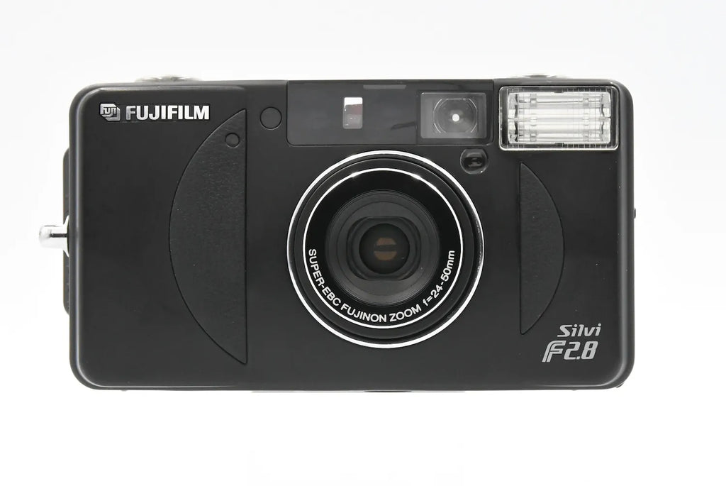FUJIFILM Silvi F2.8 BLACK SN. 4012748