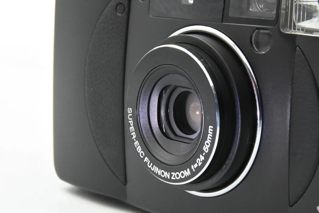 FUJIFILM Silvi F2.8 BLACK SN. 4012748
