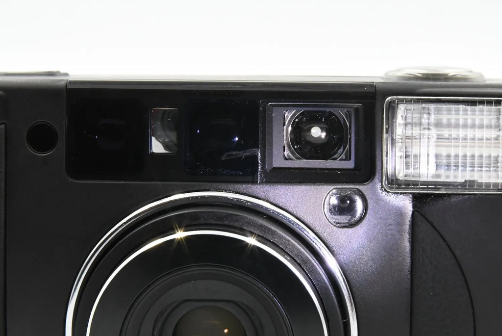 FUJIFILM Silvi F2.8 BLACK SN. 4012748