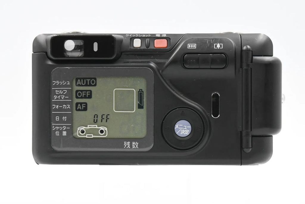 FUJIFILM Silvi F2.8 BLACK SN. 4012748