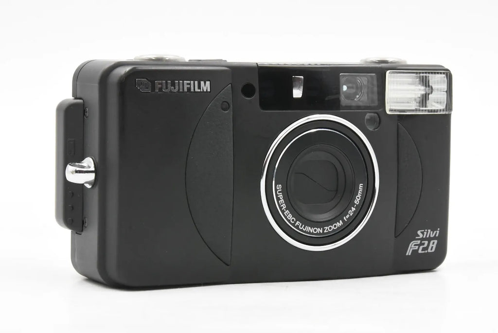 FUJIFILM Silvi F2.8 BLACK SN. 4012748