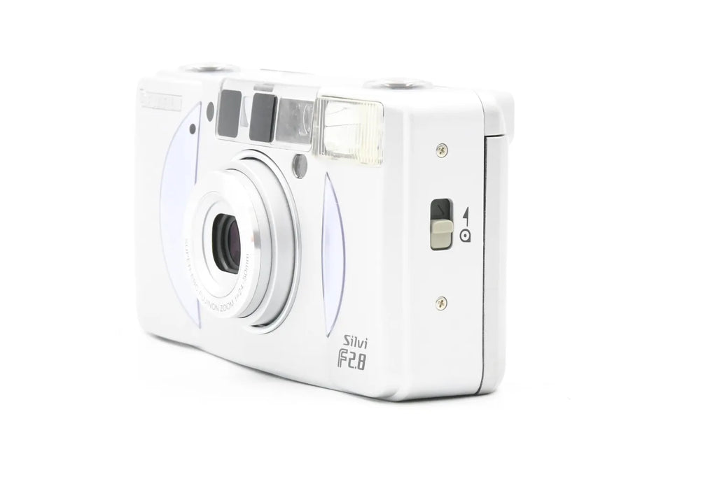 FUJIFILM Silvi F2.8 SN. 4011687 – FILMCAMERA TOKYO FUJIFILM Silvi F2.8 SN. 4011687 – FILMCAMERA TOKYO