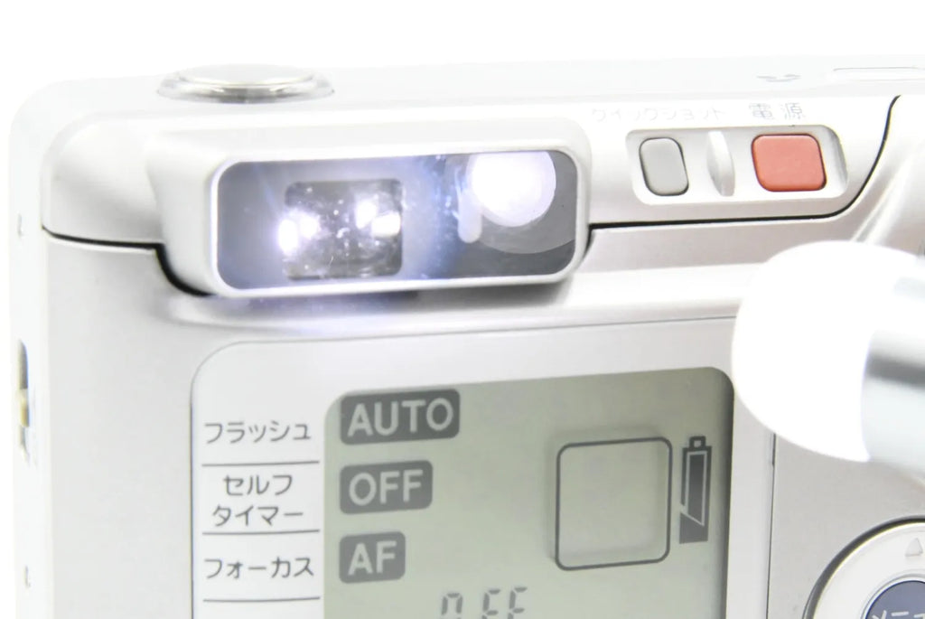 FUJIFILM Silvi F2.8 SN. 4011687