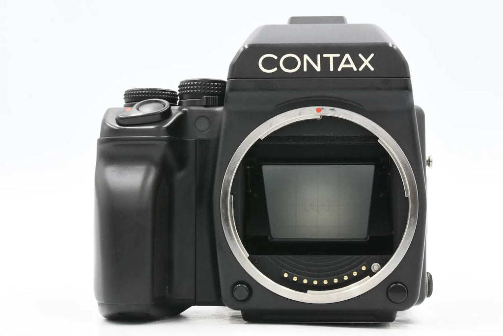 CONTAX 645 + MFS-3 SN. 001626