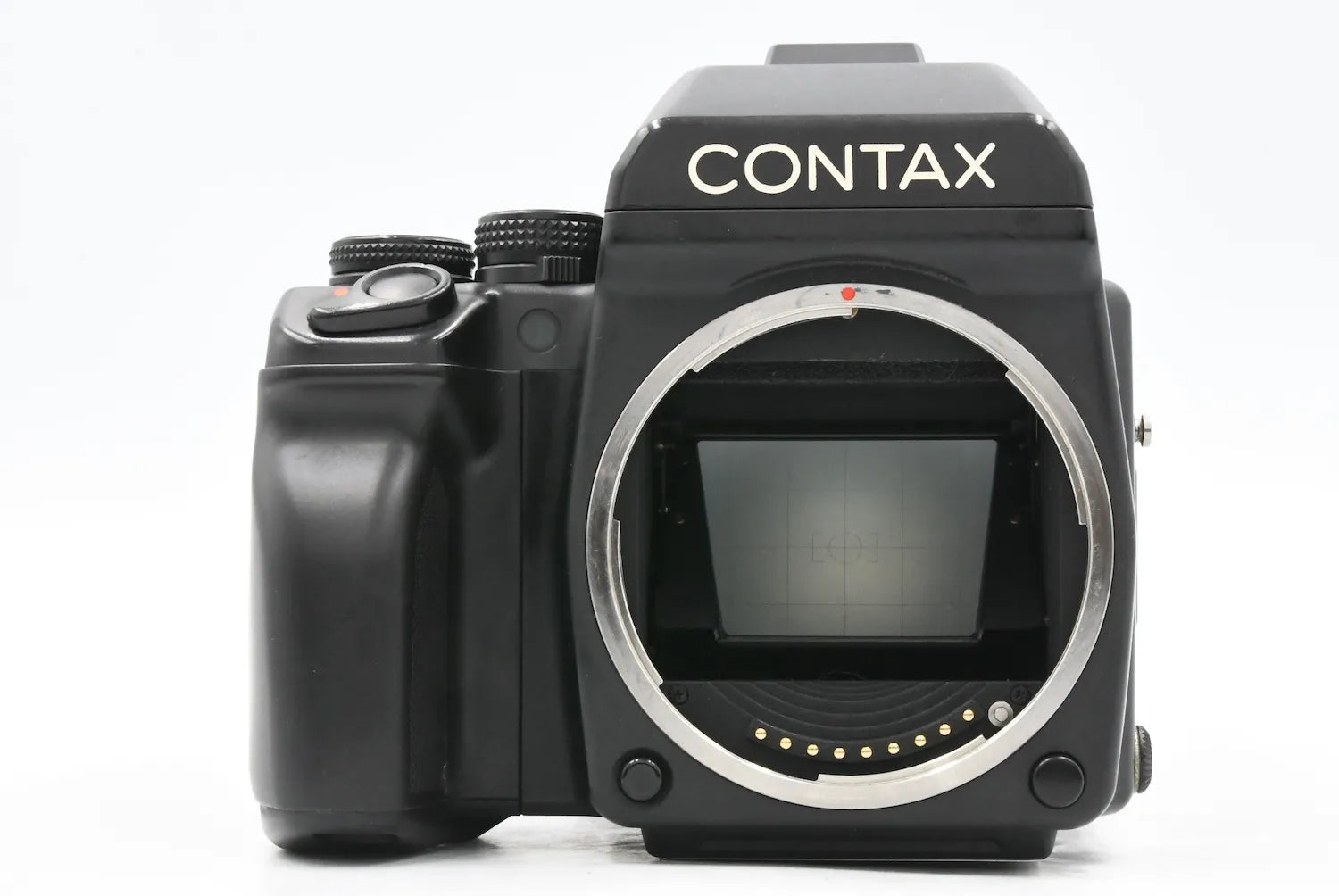 CONTAX 645 + MFS-3 SN. 001626