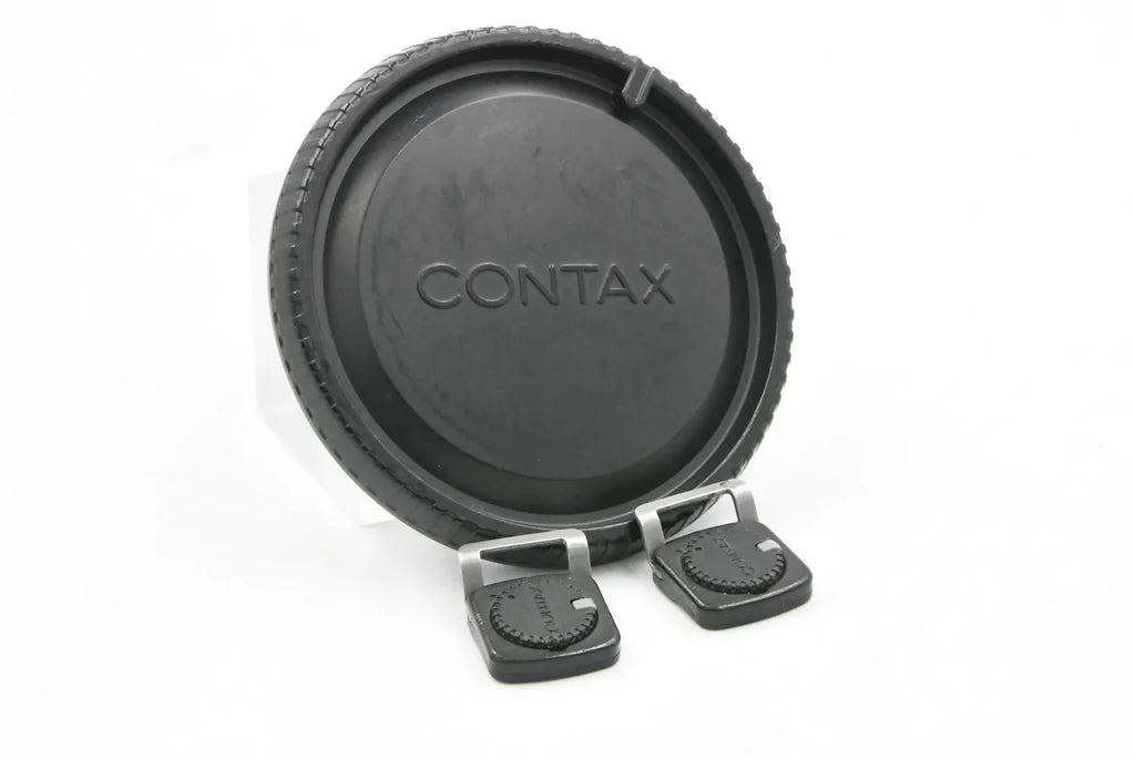 CONTAX 645 + MFS-3 SN. 001626