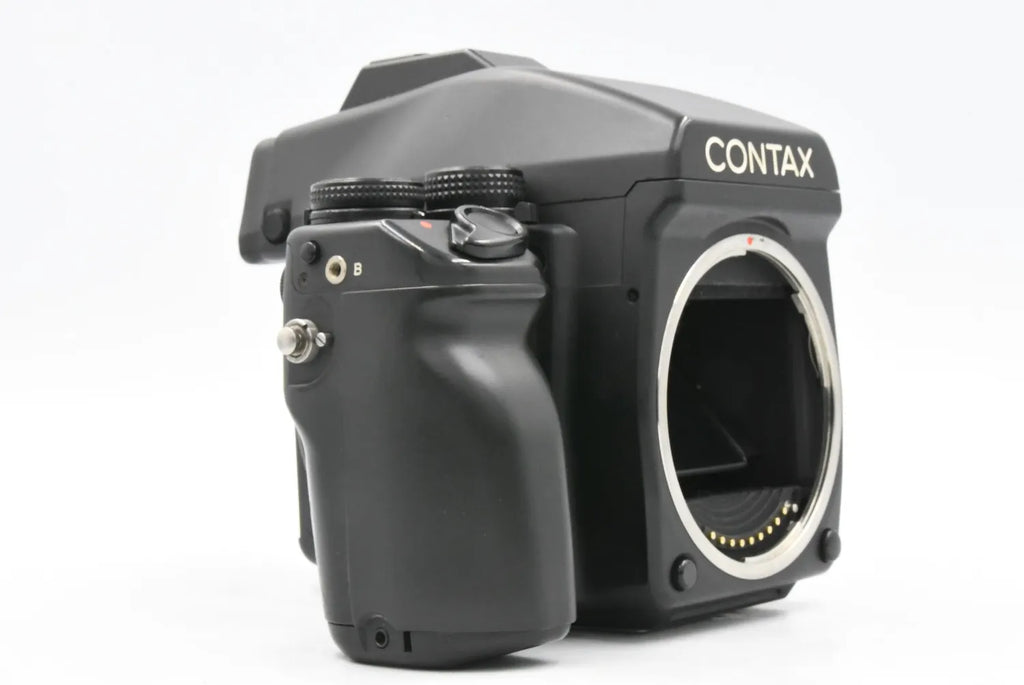 CONTAX 645 + MFS-3 SN. 001626