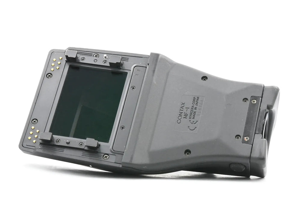 CONTAX 645 + MFS-3 SN. 001626