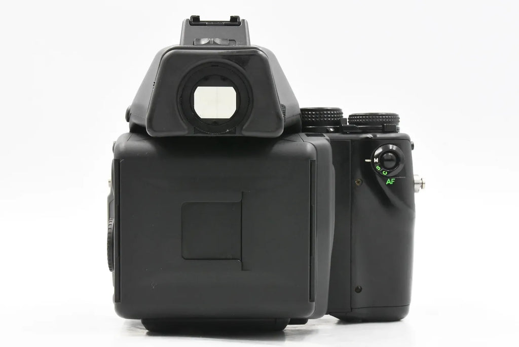 CONTAX 645 + MFS-3 SN. 001626