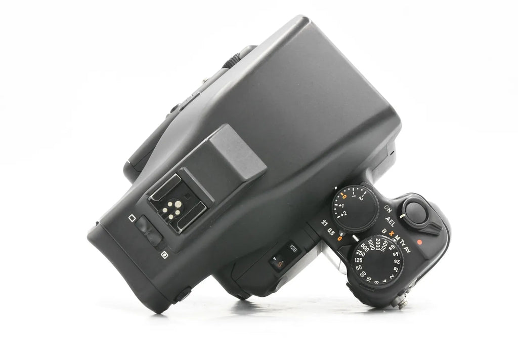 CONTAX 645 + MFS-3 SN. 001626