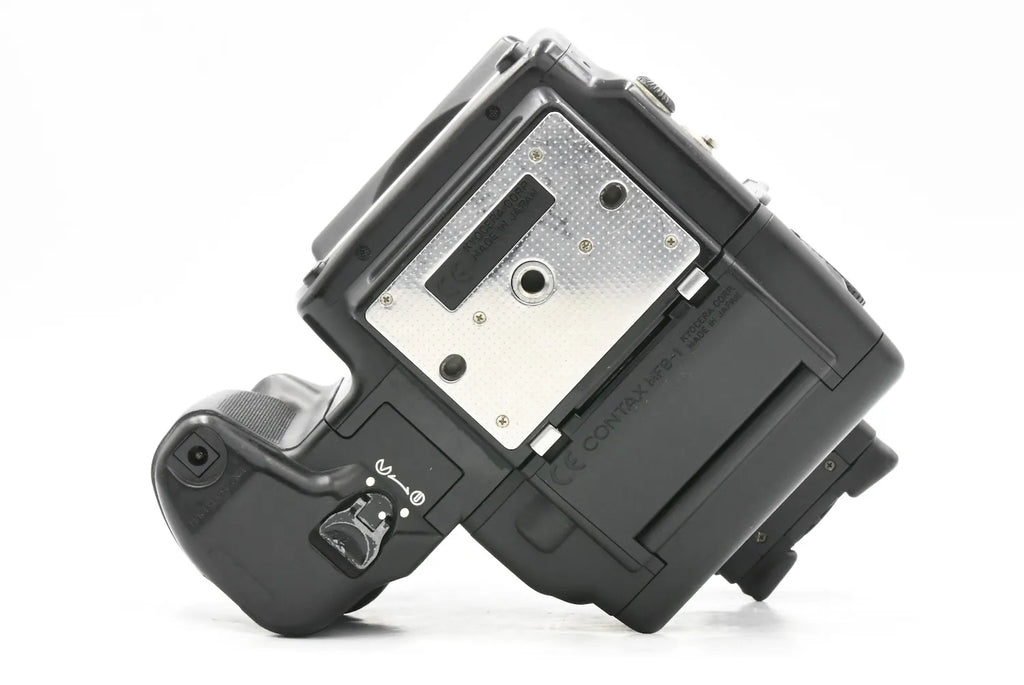CONTAX 645 + MFS-3 SN. 001626
