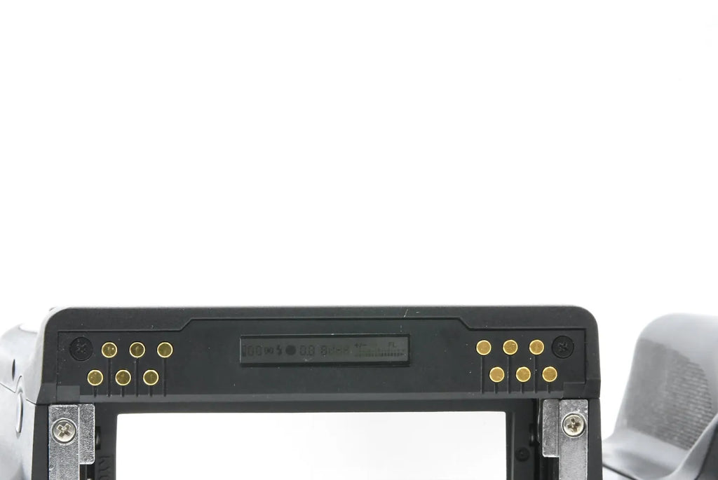 CONTAX 645 + MFS-3 SN. 001626