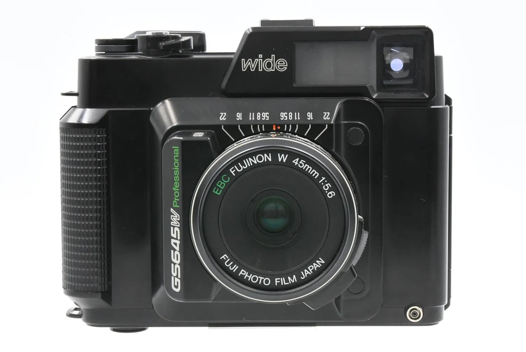 FUJIFILM GS645W Professional SN. 6040268