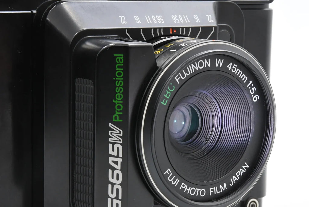 FUJIFILM GS645W Professional SN. 6040268