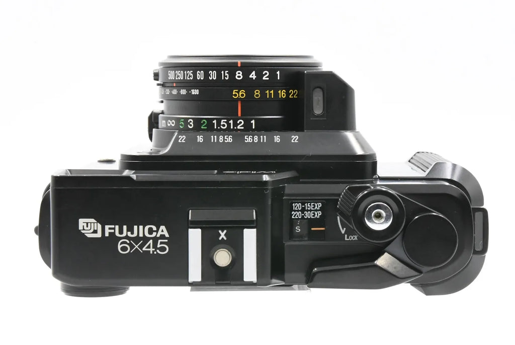 FUJIFILM GS645W Professional SN. 6040268