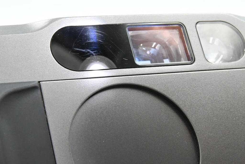 CONTAX T2 Titanium Black SN. 141929