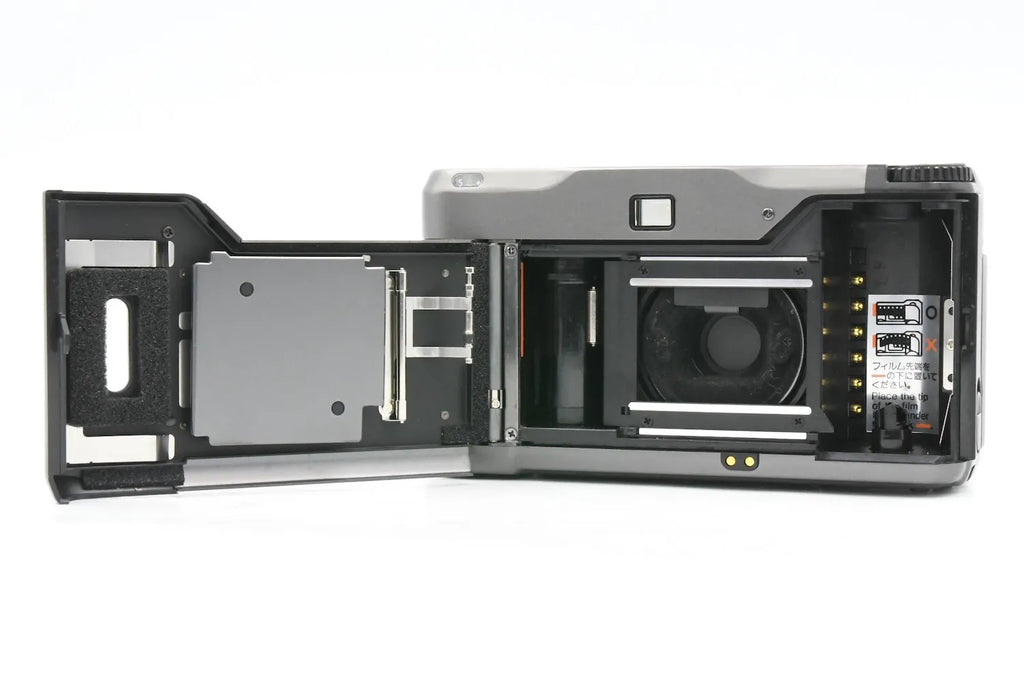CONTAX T2 Titanium Black SN. 141929