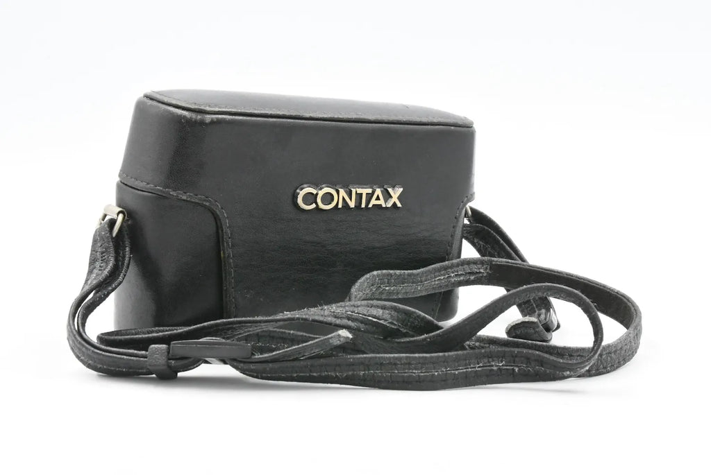 CONTAX T2 Titanium Black SN. 141929