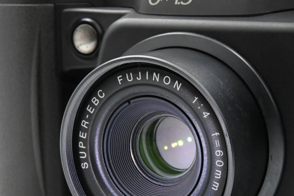 FUJIFILM GA645i Professional SN. 8080109